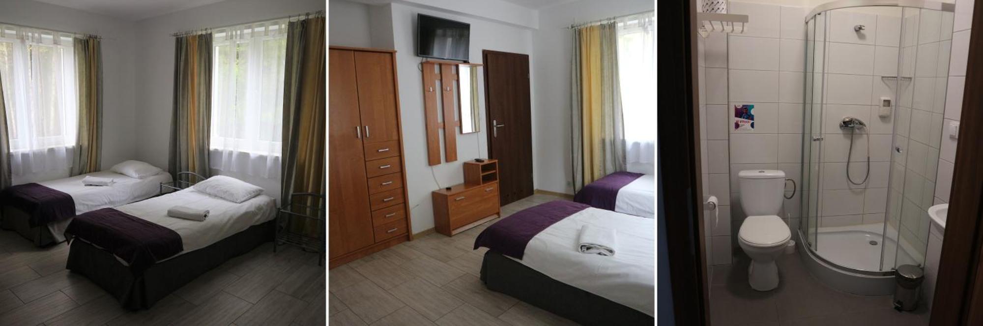 Swietokrzyska Polana - Medical Resort Chrusty Luaran gambar