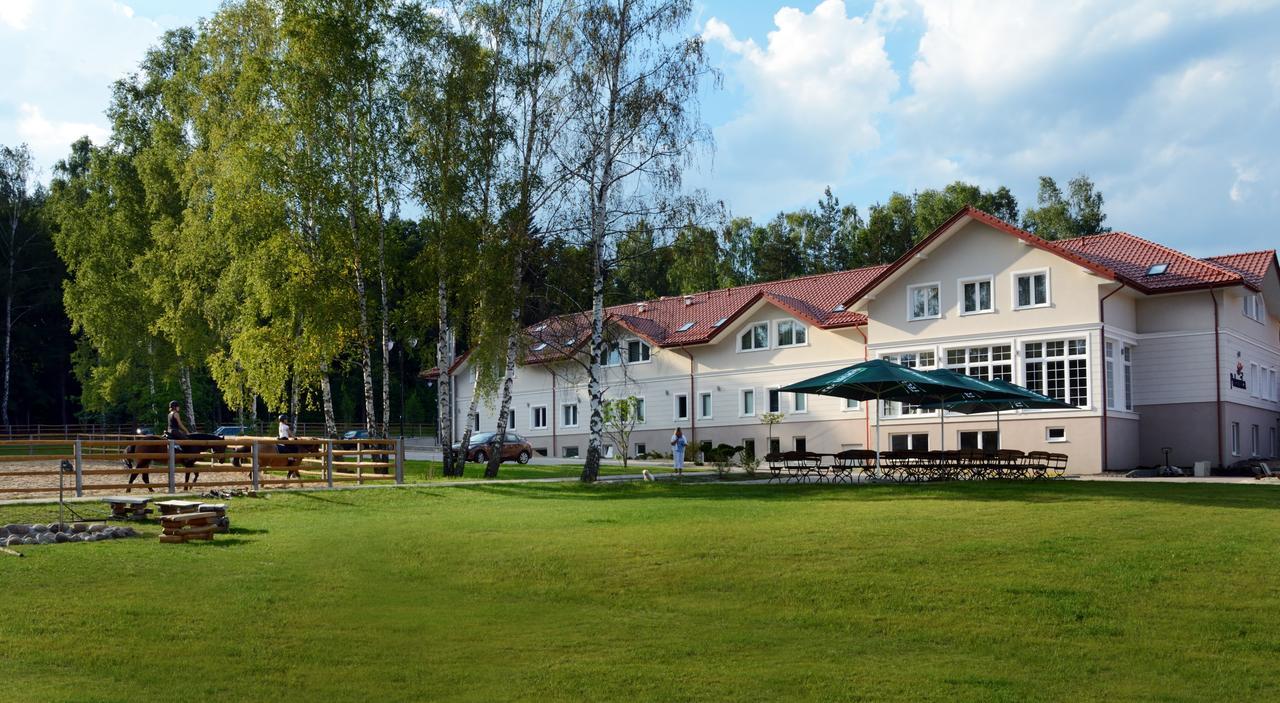 Swietokrzyska Polana - Medical Resort Chrusty Luaran gambar